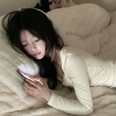 女孩有问题